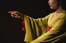 Kyoto Geisha Show Cultural Hour with an apprentice geisha, Maiko