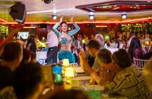 Bosphorus Dinner Cruise with Turkish Music and Live Performances