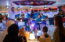 Bosphorus Dinner Cruise with Turkish Music and Live Performances