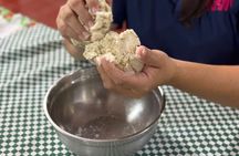 Hands On night Mexican Cooking with Masa