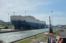 Desde Riu Playa Blanca - Vista 360, Canal de Panama y Peresozo 