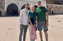 Luxury Private 4Hour Tour of Tangier 