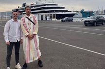  Tangier Private Day Tour with Camel Ride on the beach & Lunch