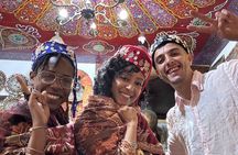  Tangier Private Day Tour with Camel Ride on the beach & Lunch