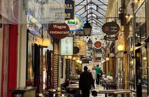 Paris Covered and Secret Passages Tour