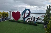 Desde Riu Playa Blanca - Vista 360, Canal de Panama y Peresozo 