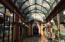 Paris Covered and Secret Passages Tour