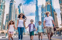 Abu Dhabi & Dubai All-Inclusive 3-Day Tour Package