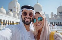 Abu Dhabi & Dubai All-Inclusive 3-Day Tour Package