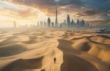 Abu Dhabi & Dubai All-Inclusive 3-Day Tour Package