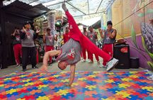 Medellin's Comuna 13 Struggle and Splendor