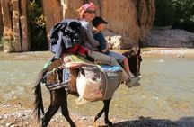 Atlas Mountains:2 days Trek to hightest village a north Africa