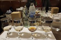 Suntory whisky distillery tasting day tour for VIP from Tokyo