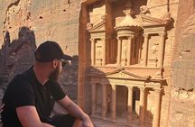 Private Guided Day Tour to Petra from Amman or Queen Alia Airport