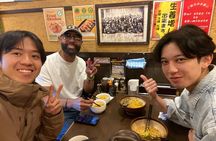 Shibuya Ramen Tasting Experience with Local Guide