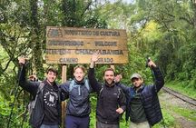 1 Day Inca Trail to Machu Picchu Small Group