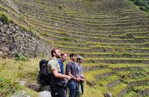 1 Day Inca Trail to Machu Picchu Small Group