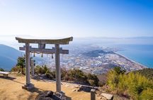 Kagawa Stunning Scenery Photogenic Journey with a Private Car