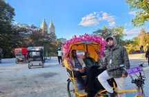 Central Park Pedicab Tour– Top Highlights