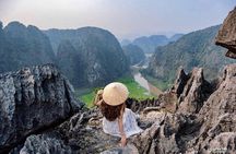 Ninh Binh HIGHTLIGHT & HIDDEN GEM Tour From Hanoi: Skip-The-Line