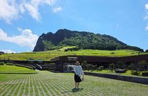 Jeju Island UNESCO Heritage Bus Tour