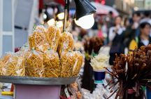 Colors of Busan: Sky Capsule, Jagalchi Market & Night Views