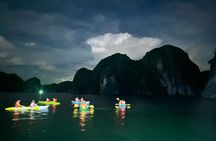 Sunset- Magical bioluminescent plankton Kayaking trip from Catba 