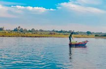 Aswan Nubian Village and Crocodile House
