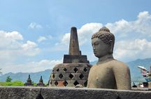 Private 1 Day Tour Borobudur and Prambanan 