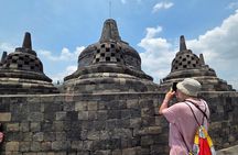 Private 1 Day Tour Borobudur and Prambanan 