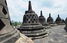 Private 1 Day Tour Borobudur and Prambanan 