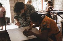 Batik Making Workshop in Galle