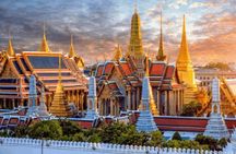 Full Day Guided Tour of Bangkok's Ancient Palaces and Temples