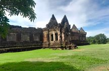 Pakse Mystic Falls and Timeless Temples of Southern Laos Tour