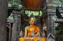 Pakse Mystic Falls and Timeless Temples of Southern Laos Tour
