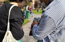 Cusco Market San Pedro and Miradors Walking Tour