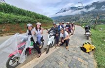Sapa Loop Full Day Motorbike Tour with Lunch