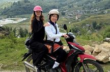 Sapa Loop Full Day Motorbike Tour with Lunch