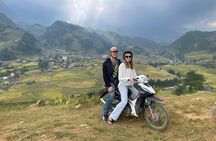 Sapa Loop Full Day Motorbike Tour with Lunch