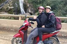 Sapa Loop Full Day Motorbike Tour with Lunch
