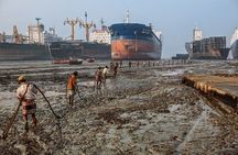 2 Day Shipbreaking Yard Tour from Dhaka