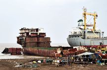 2 Day Shipbreaking Yard Tour from Dhaka
