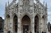 Rouen Historical Guided Walking Tour of the Old Town