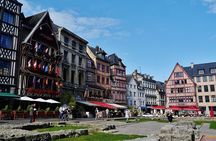Rouen Historical Guided Walking Tour of the Old Town