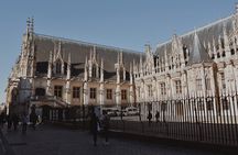 Rouen Historical Guided Walking Tour of the Old Town