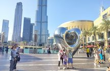 Modern Dubai Highlights: Half-Day Private Guided City Tour