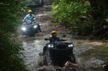 ATV Adventure & Zipline Combo Tour in Guanacaste