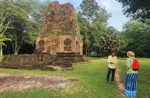 Sambor Preikuk Cycling Tour 