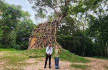 1 Day Private Tour Sambor Preikuk Cycling