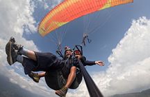 Sapa Paragliding with Acrobatic Flips & Round-trip Transfer